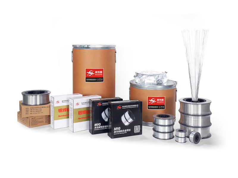 ER5556 Dây hàn nhôm