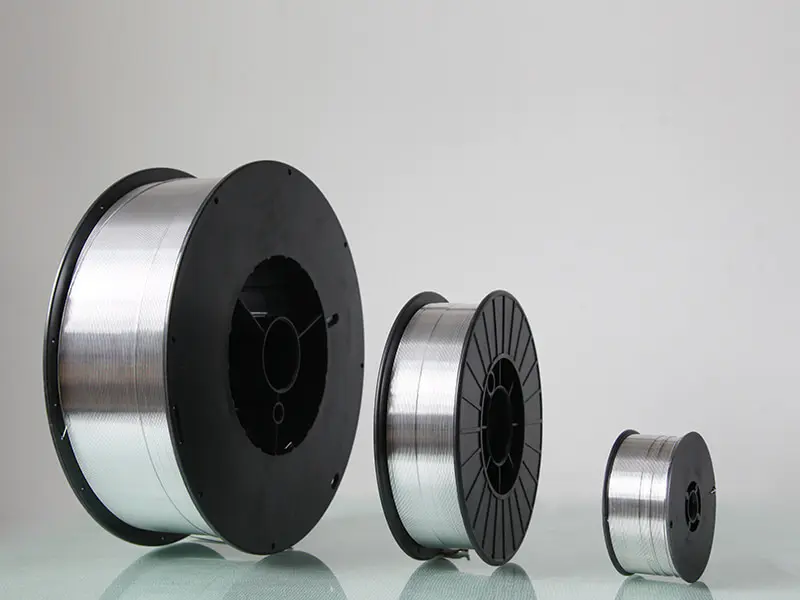 5356 Alloy Aluminum Wire is suitable for aluminum joining in engineering, production, maintenance, and fabrication environments.