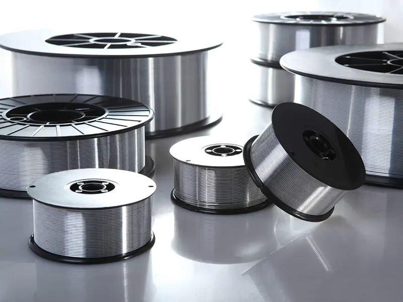 Dây hàn nhôm 4943 ảnh hưởng như thế nào đến hình thức mối mối hàn